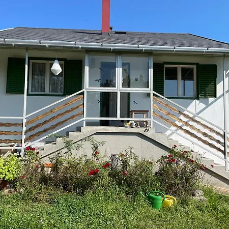 Stupa-rezi-tatika-haz Apartmán *