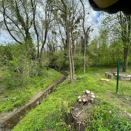 Stupa-rezi-tatika-haz Lägenhet Zalaszanto