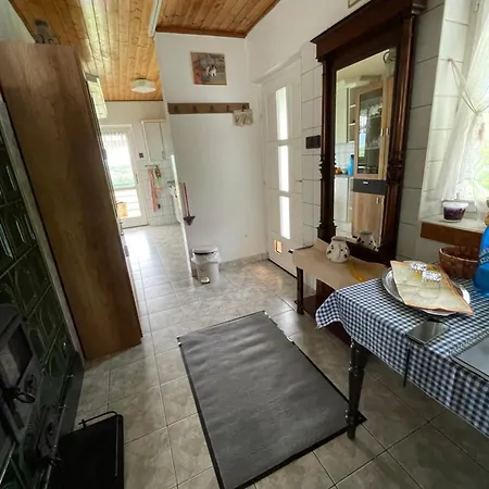 Apartmán Stupa-rezi-tatika-haz Zalaszanto