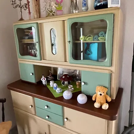 Stupa-rezi-tatika-haz Appartamento Zalaszanto