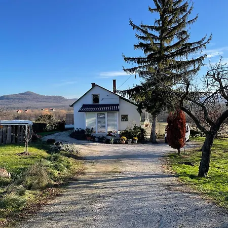 Stupa-rezi-tatika-haz Appartamento Zalaszanto