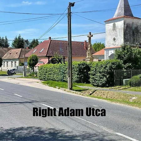 Stupa-rezi-tatika-haz Apartmán Zalaszanto