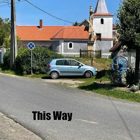 Stupa-rezi-tatika-haz Lägenhet *