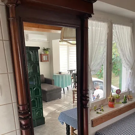 Stupa-rezi-tatika-haz Lägenhet Zalaszanto