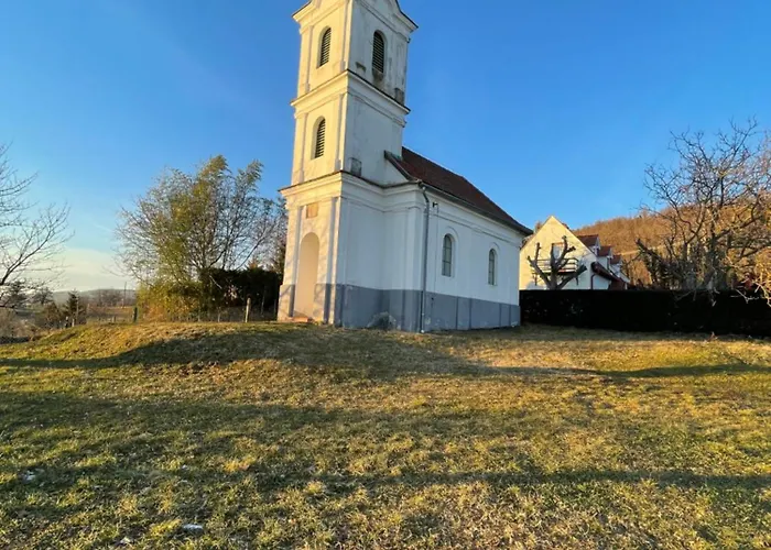 Appartement Stupa-rezi-tatika-haz Zalaszanto