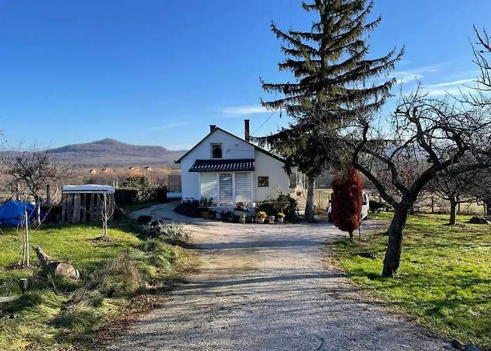 Stupa-rezi-tatika-haz Appartement Zalaszanto