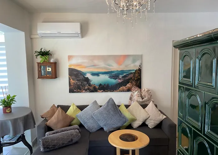 Stupa-rezi-tatika-haz アパート Zalaszántó