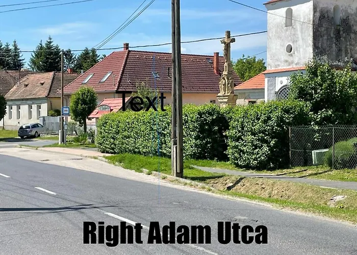 Stupa-rezi-tatika-haz Appartement Zalaszanto