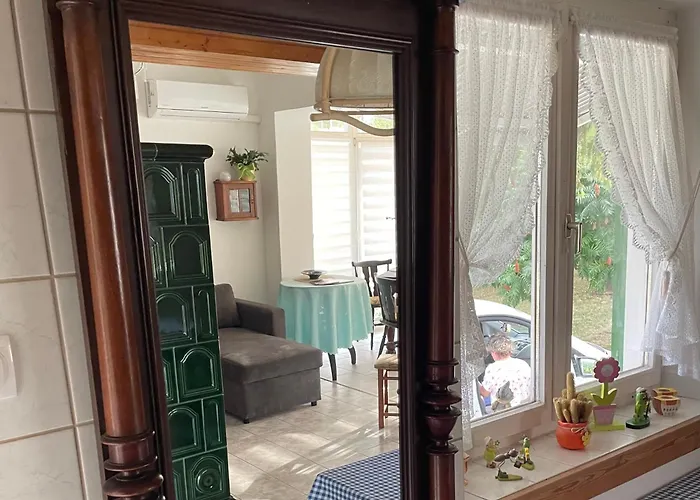 Stupa-rezi-tatika-haz Appartement Zalaszanto